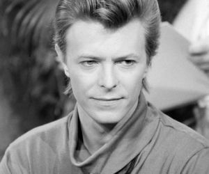 David Bowie