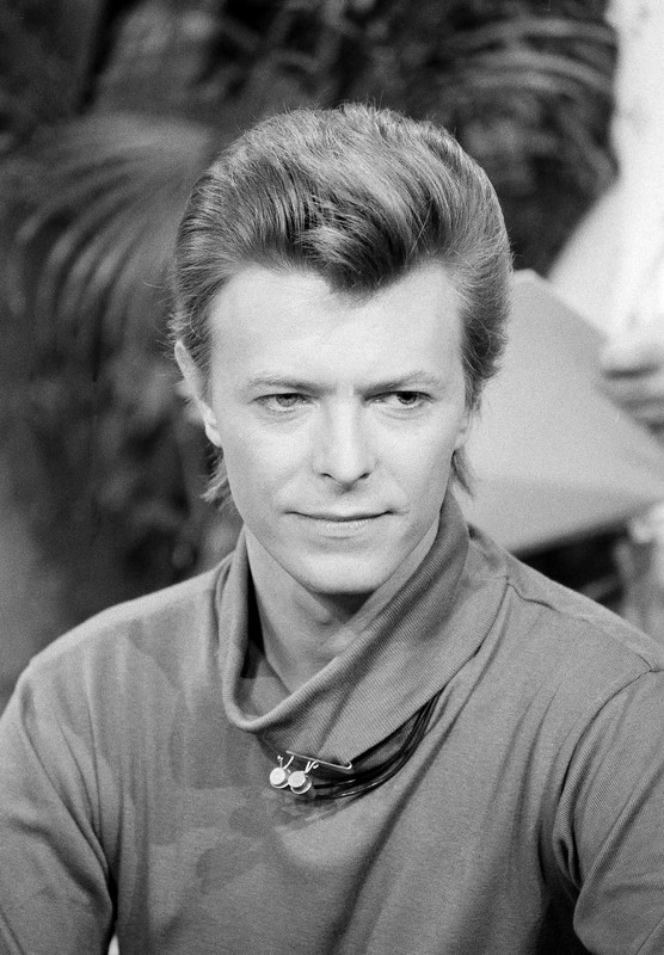 David Bowie