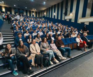 Najzdolniejsi uczniowie odebrali stypendia Prezydenta Miasta Siedlce