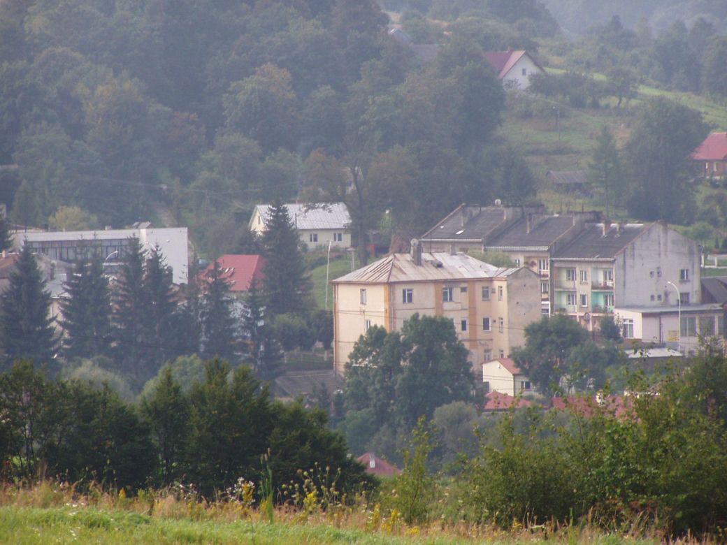 To najmłodsze miasto w woj. podkarpackim