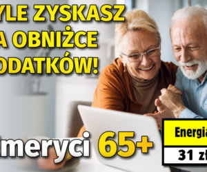Tyle zyskasz na obniżce podatków!