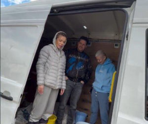 Nie uwierzysz, co zrobiła Doda! Przechodnie nie kryli wściekłości