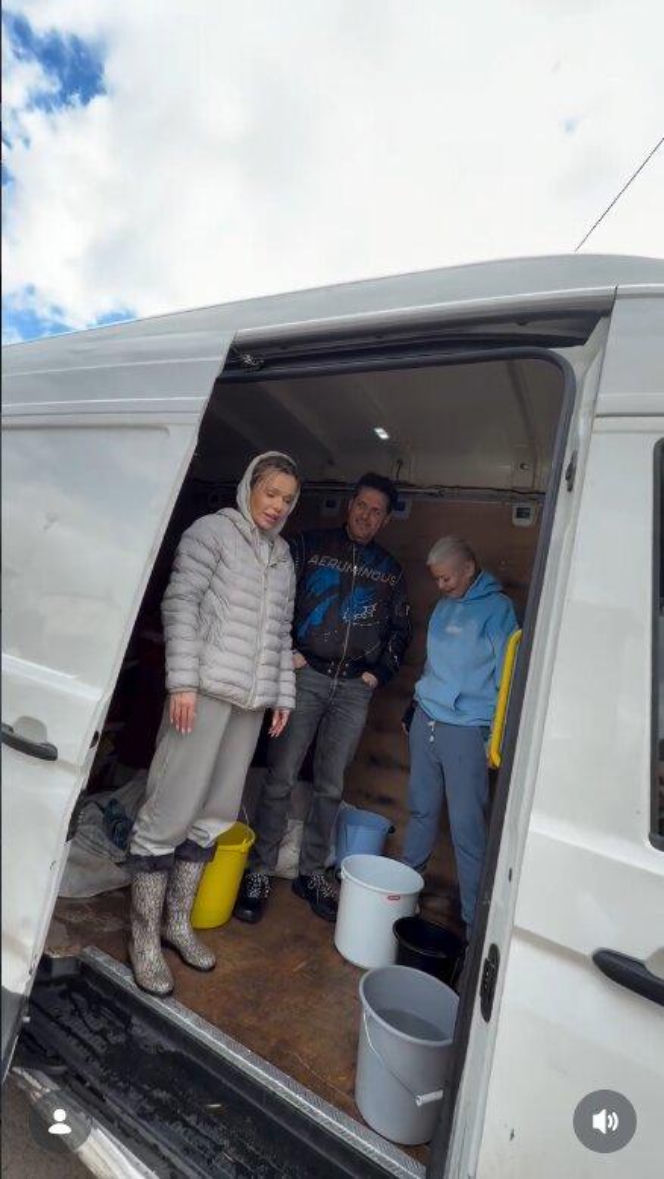 Nie uwierzysz, co zrobiła Doda! Przechodnie nie kryli wściekłości