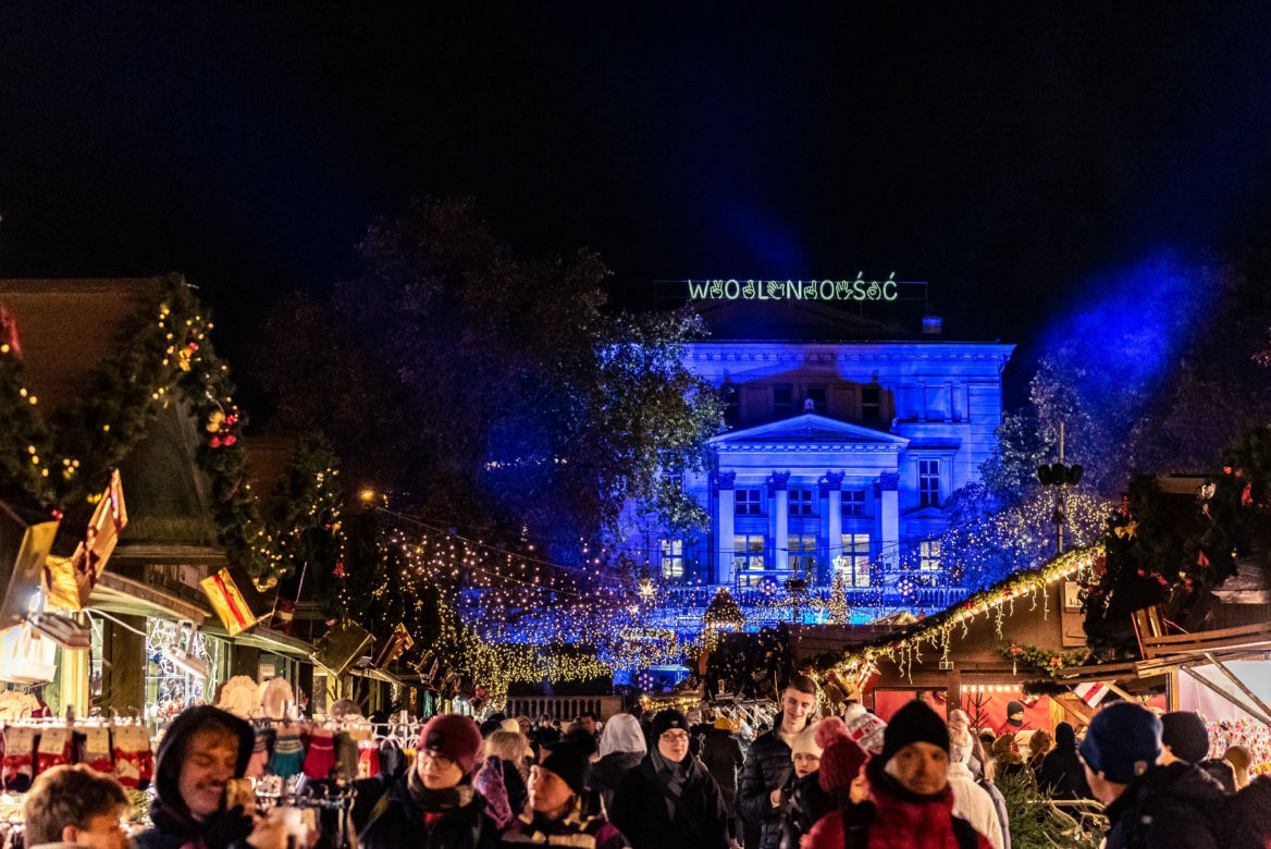 Betlejem Poznańskie już otwarte!