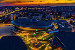 Legenda Katowic pod młotek. Cena to ponad 92 mln zł