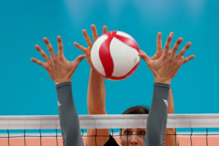 Ekstraklasa siatkarzy: Ślepsk Malow Suwałki – PGE Skra Bełchatów. Kto okazał się lepszy w zaciętym boju?