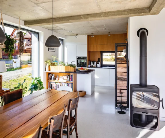 Piec typu koza - kiedy warto go zainstalować?