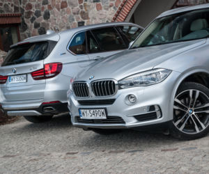 BMW X5 xDrive25d i xDrive40e iPerformance
