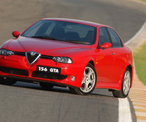 Alfa Romeo 156 GTA