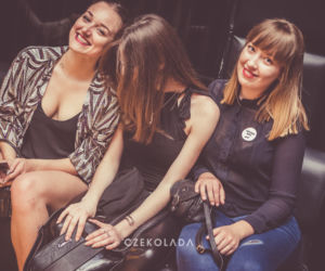 Tak wygląda długi weekend w Klubie Czekolada