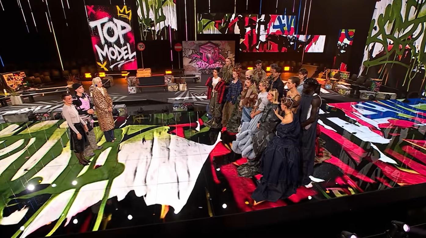 Zwrot akcji w "Top Model"