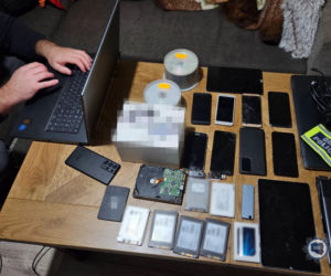 Centralne Biuro Zwalczania Cyberprzestępczości pokazało szczegóły akcji Game Over