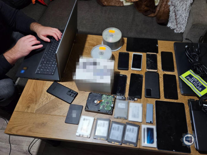 Centralne Biuro Zwalczania Cyberprzestępczości pokazało szczegóły akcji "Game Over"