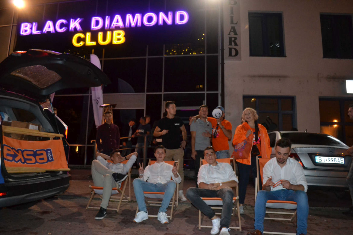 Eska Summer City w Black Diamond Club