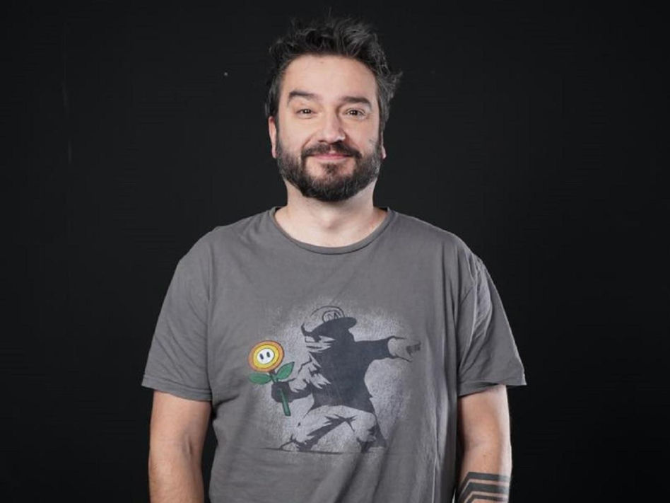 Karol Modzelewski ponownie w “Mellinie” w Esce ROCK!