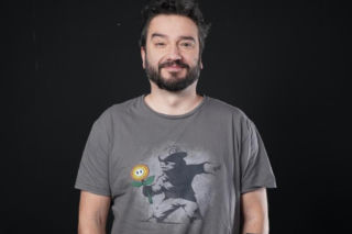 Karol Modzelewski ponownie w “Mellinie” w Esce ROCK!