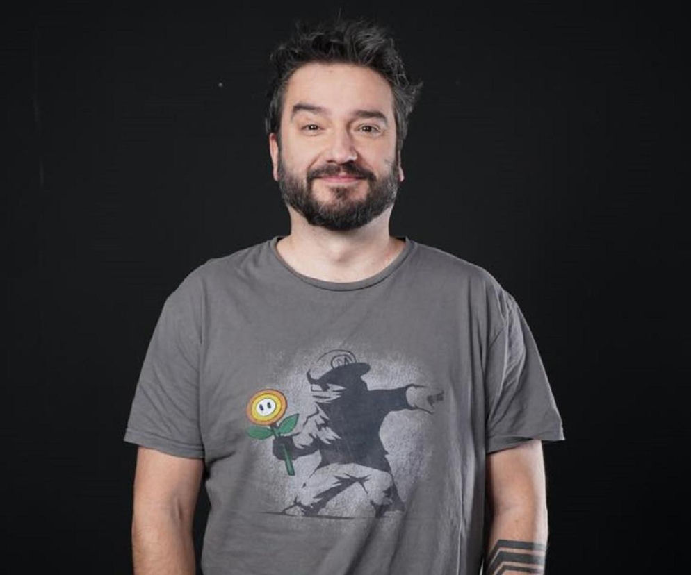 Karol Modzelewski ponownie w “Mellinie” w Esce ROCK!