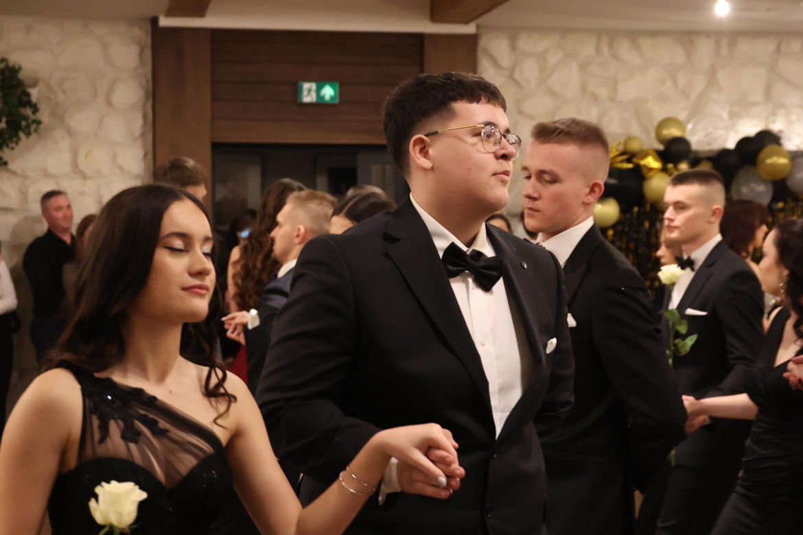 Studniówka VII Liceum Ogólnokształcącego im. Marii Konopnickiej w Lublinie