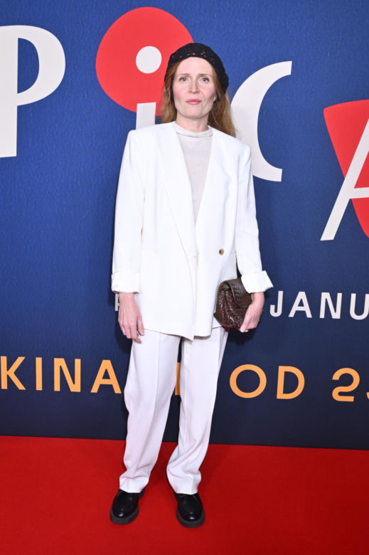 Gwiazdy na premierze filmu "Syrenka Picassa"