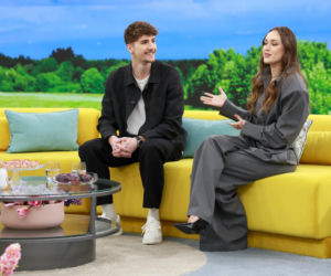 Daria Syta i Igor Grobelny