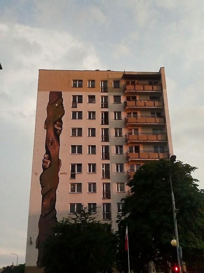 murale Radomia