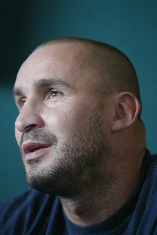 Przemysław Saleta 2004