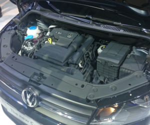 2015 Volkswagen Caddy 