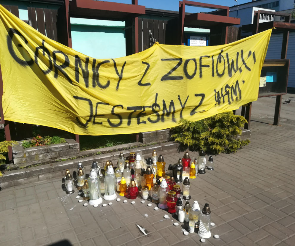 Kopalnia Zofiówka w Jastrzębiu