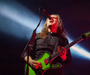 Ekstremalny huragan spustoszenia przeszedł przez Klubu Studio –  Heaven Shall Burn, The Halo Effect, The Black Dahlia Murder oraz Frozen Soul zagrali w Krakowie