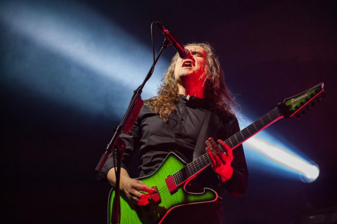 Ekstremalny huragan spustoszenia przeszedł przez Klubu Studio –  Heaven Shall Burn, The Halo Effect, The Black Dahlia Murder oraz Frozen Soul zagrali w Krakowie