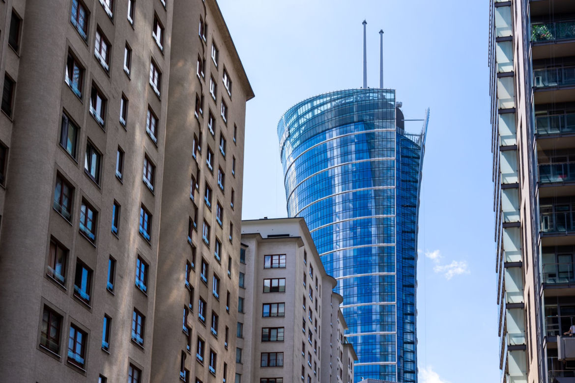 Warsaw Spire - 220 