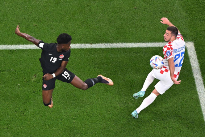 Alphonso Davies