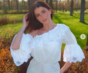 Miało być skromnie, a wszystko widać! Roxie Węgiel zaskoczyła stylizacją