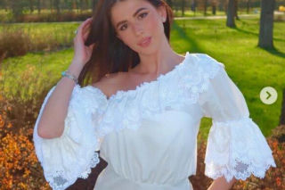 Miało być skromnie, a wszystko widać! Roxie Węgiel zaskoczyła stylizacją