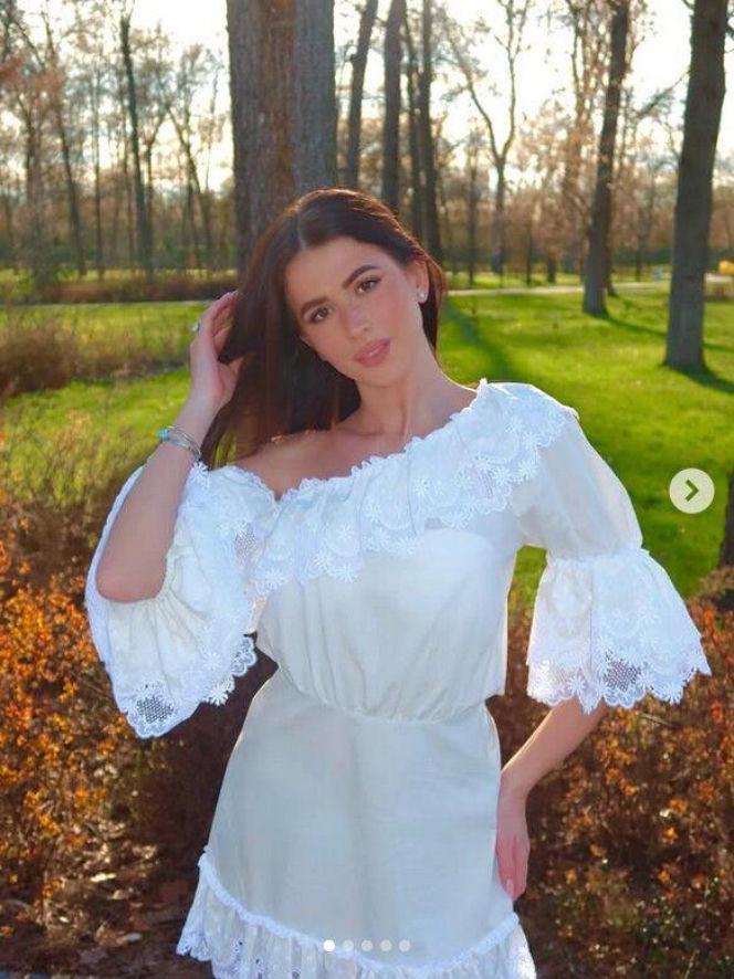 Miało być skromnie, a wszystko widać! Roxie Węgiel zaskoczyła stylizacją