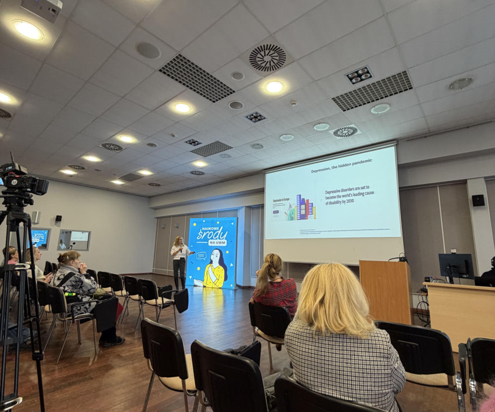 „Naukowe środy” na UWM znów łączą naukę z codziennością 