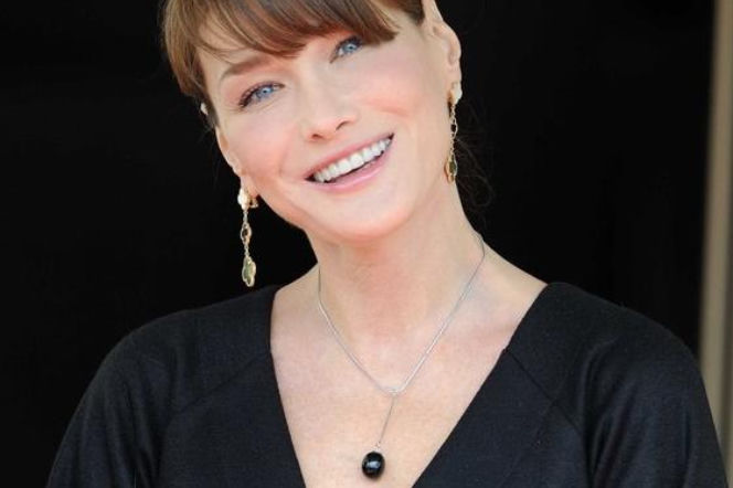 Carla Bruni urodziła córkę 