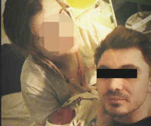 Syn Zenka Martyniuka, Daniel m z córeczką i żoną