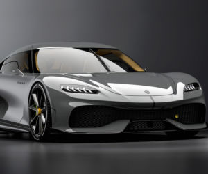 2021 Koenigsegg Gemera