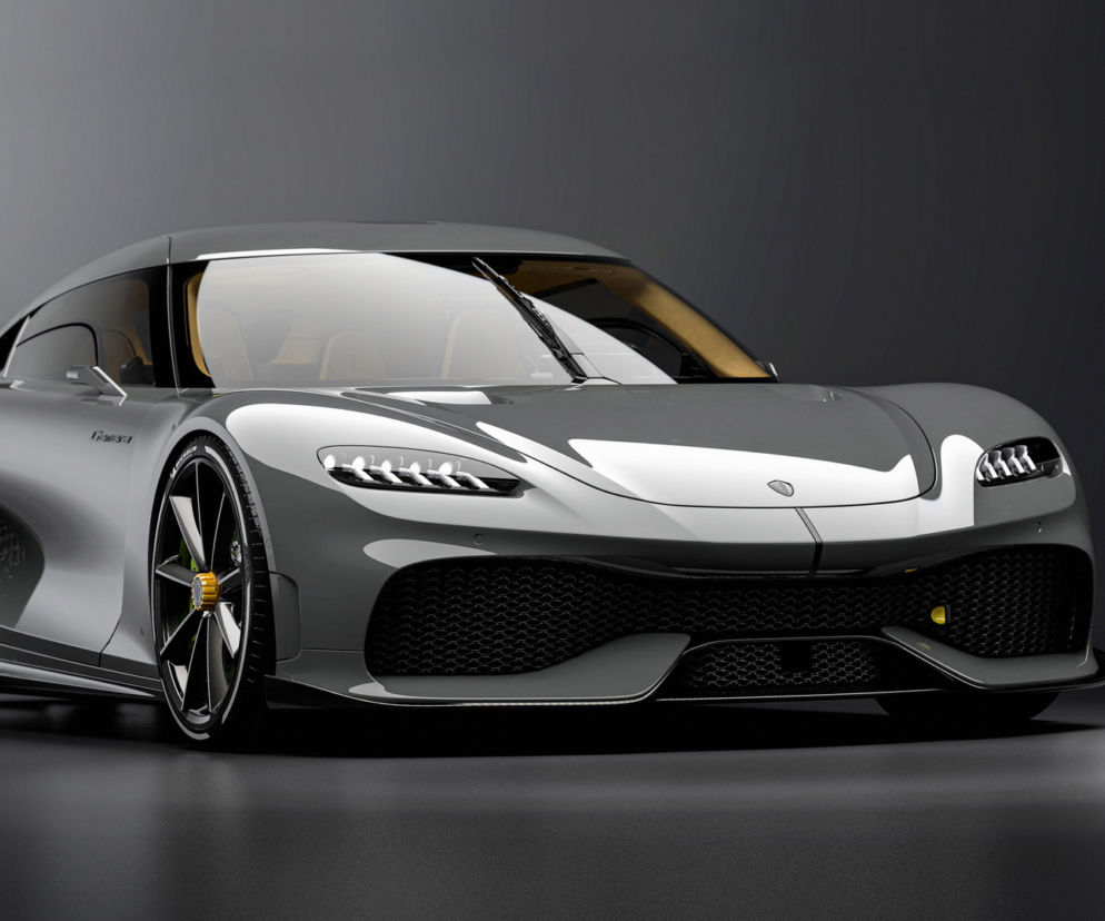 2021 Koenigsegg Gemera