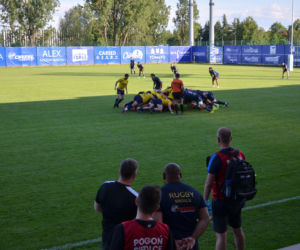 Siedlczanie wygrali półfinałowy mecz Ekstraligi Rugby! MKS Awenta Pogoń Siedlce pokonał Life Style Catering RC Arka Gdynia