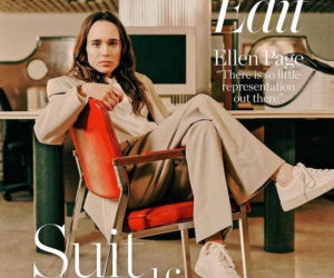 Ellen Page
