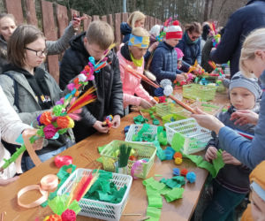 Piknik Wielkanocny w Centrum Edukacji Ekologicznej w Grudziądz