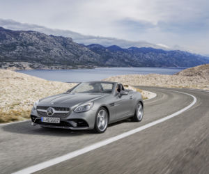 Mercedes-Benz SLC