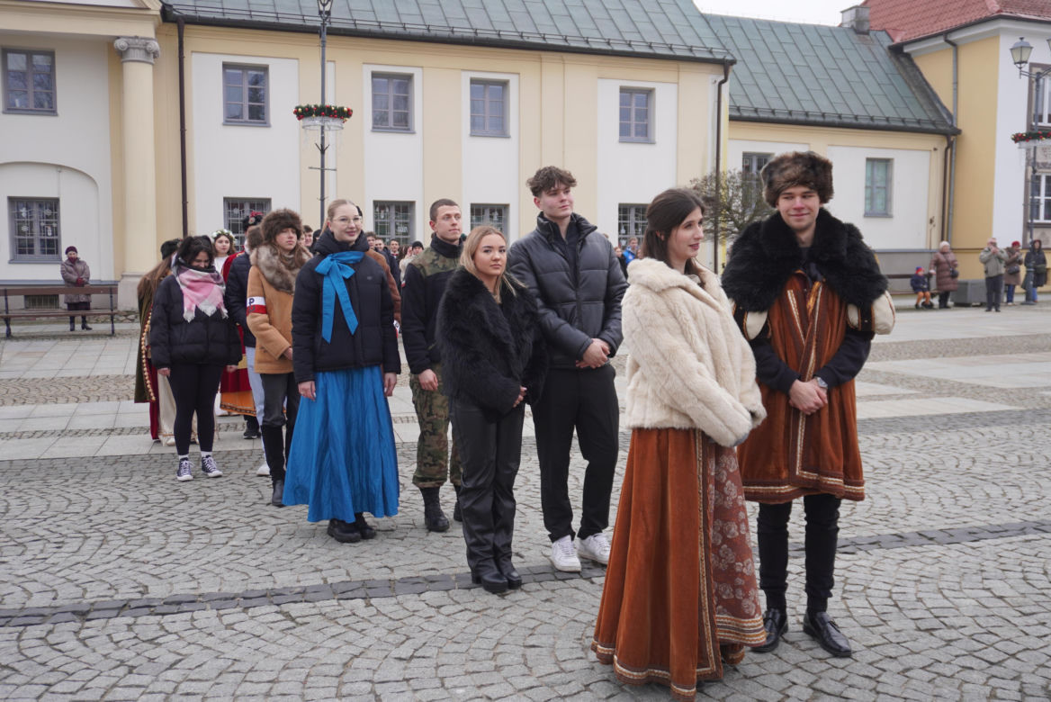 Miejska studniówka 2025 w Białymstoku