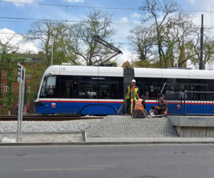 Rozbudowa Kujawskiej na finiszu! Zaglądamy na plac budowy [ZDJĘCIA]