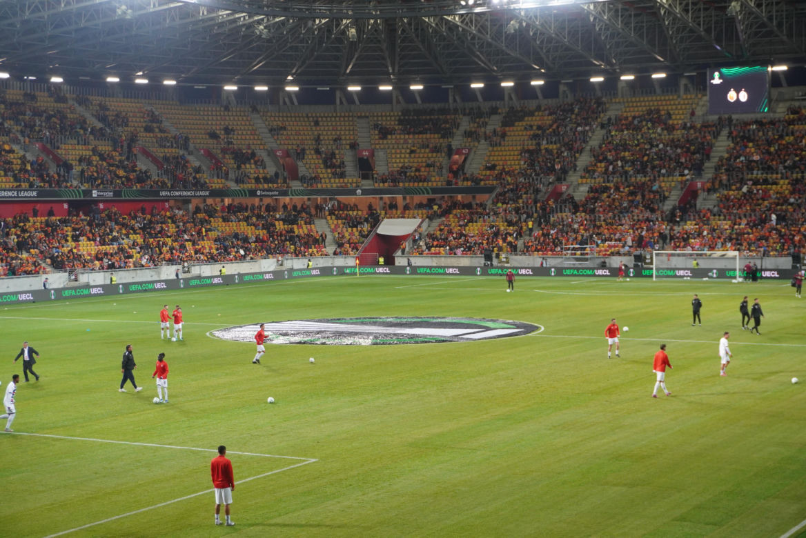Jagiellonia kontra Hamrun w pierwszym meczu Ligi Konferencji