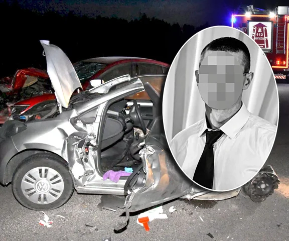 Pijany Marek wjechał w auto na S19. Dwie osoby zginęły