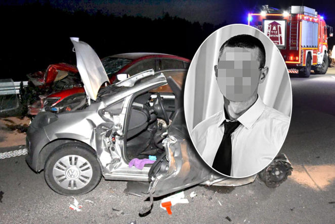 Pijany Marek wjechał w inne auto i zabił dwie osoby! Sąd nie miał wątpliwości