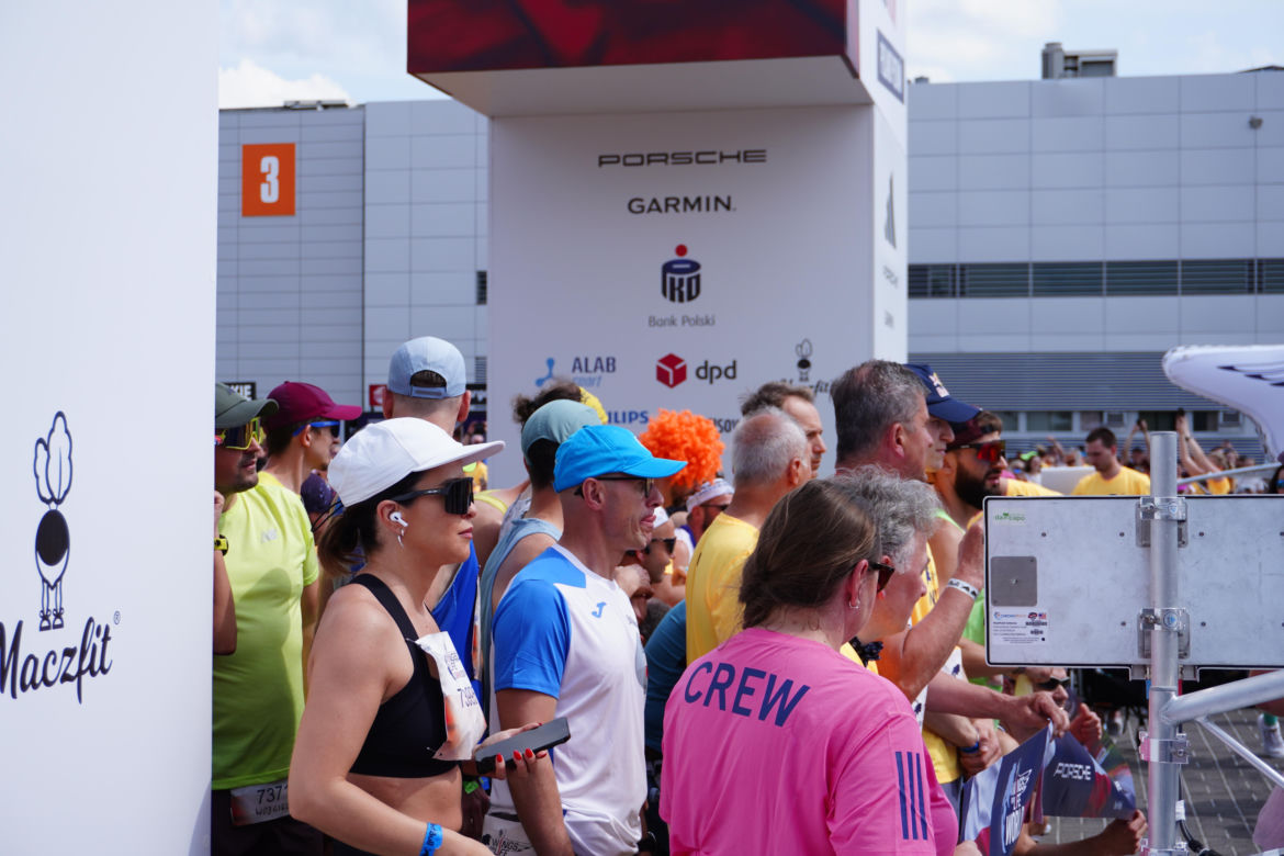 Bieg Wings for Life World Run 2024 w Poznaniu